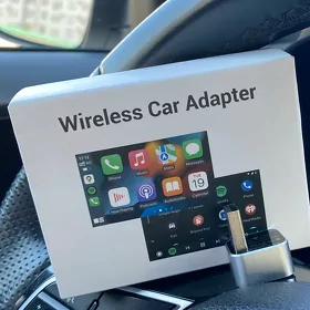 CarPlay adapter
