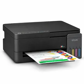 Принтер 3 в 1 Epson L3310 Формат А4 / Цветная печать 4 цвета / Printer