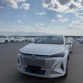 Changan X5 Plus 2026