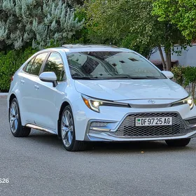 Toyota Corolla 2024