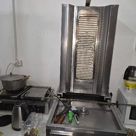 doner aparat toster