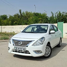 Nissan Sunny 2022