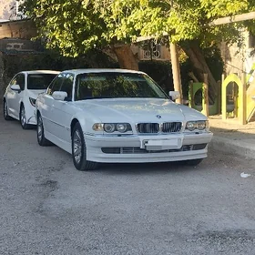 BMW 7 Series 2000