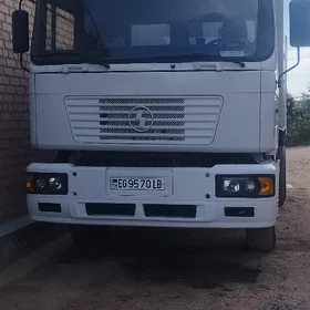 Shacman  F2000 2008