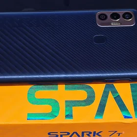 TECNO SPARK 7T