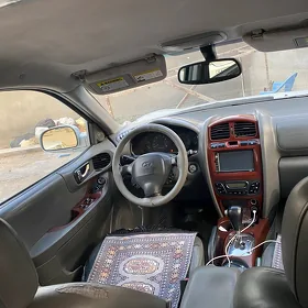 Hyundai Santa Fe 2003