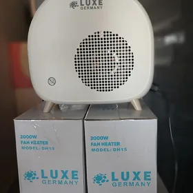 Luхe peçka