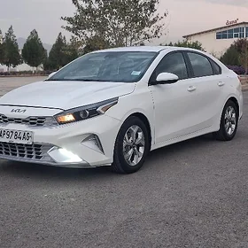Kia Forte 2021