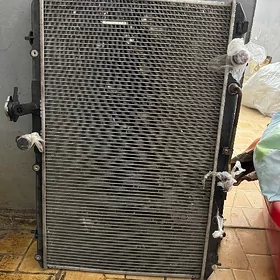 highlander radiator