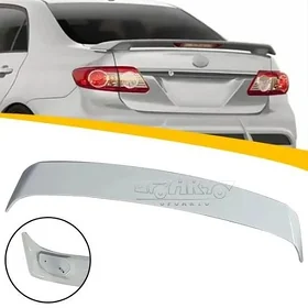 Banan spoiller Corolla 08 12