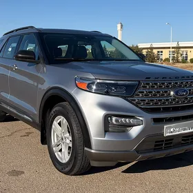 Ford Explorer 2021