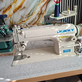 tikin maşyn juki