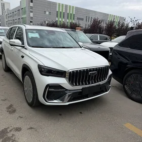 Geely Monjaro 2026