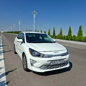 Kia Rio 2022
