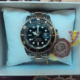 Rolex sagatlar