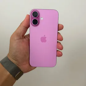 iPhone 16