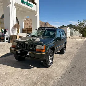 Jeep Grand Cherokee 1995