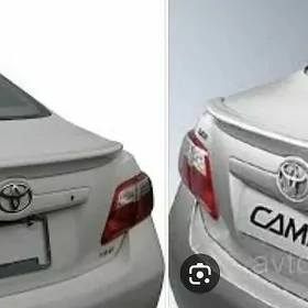 banan spoiler Camry 08 11