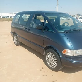 Toyota Previa 1991