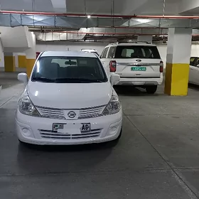 Nissan Versa 2009