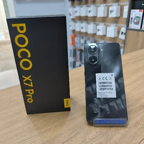 Poco X7 pro 12/512gb