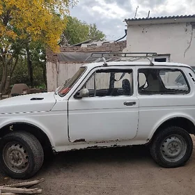 Lada Niva 1986