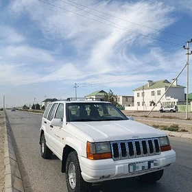Jeep Grand Cherokee 1996