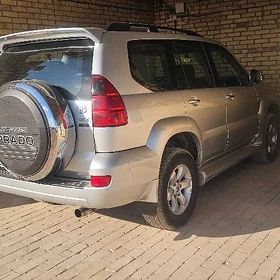 Toyota Land Cruiser Prado 2008