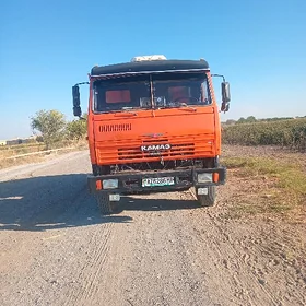 Kamaz 5511 1986
