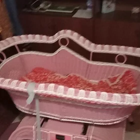 Детский  краватка
