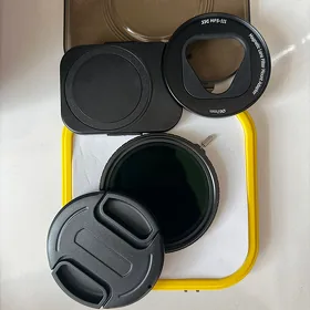 ND SPL filtr