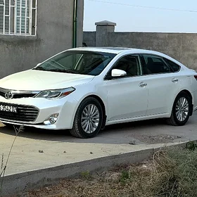 Toyota Avalon 2013