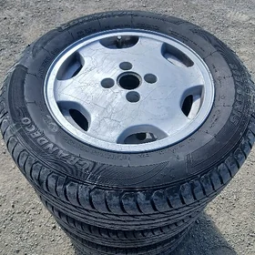 Audi Disga Teker 15lik