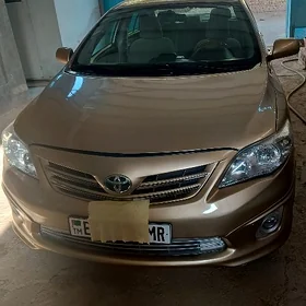Toyota Corolla 2013