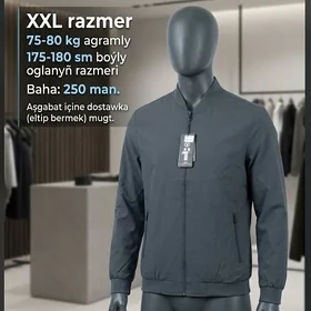 eltmek mugt wetrowka täze XXL