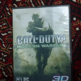 Call of duty  MW4
