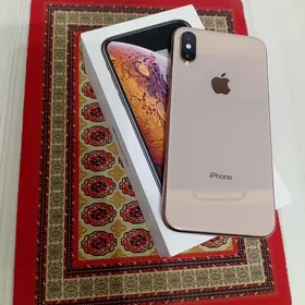 Iphone XS Gold