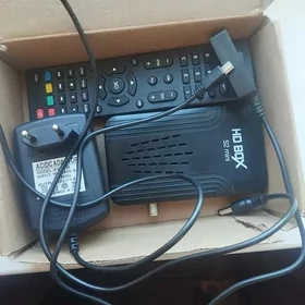 Тюнер HD BOX S2 mini H265