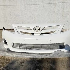 corolla bamper