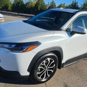 Toyota Corolla Cross 2025