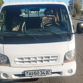 Kia Bongo 2002
