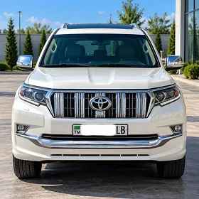 Toyota Land Cruiser Prado 2021