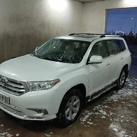 Toyota Highlander 2012