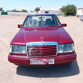 Mercedes-Benz 230E 1991
