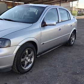 Opel Astra 2002