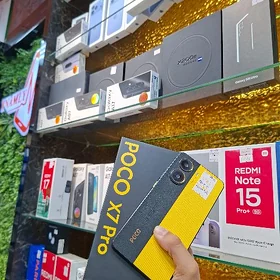 Poco X7 Pro 12/512