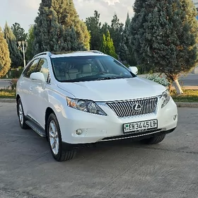 Lexus RX 350 2010