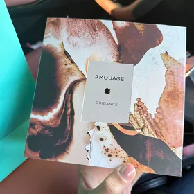 Amouage Guidance