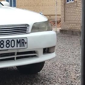 Toyota Mark II 1993
