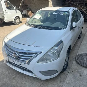 Nissan Sunny 2023